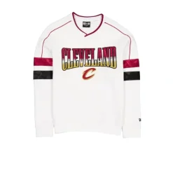 Fashion Cleveland Cavaliers Sport Classics Boxy Black TShirt - KTGCaps - Baseball caps for various teams, purchased online at a discount Caps