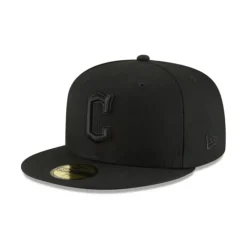 New Cleveland Guardians 2024 Batting Practice 59FIFTY Fitted Hat - KTGCaps - Baseball caps for various teams, purchased online at a discount Caps