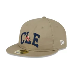 Discount Cleveland Guardians 2024 Clubhouse Alt 9FIFTY Snapback Hat - KTGCaps - Baseball caps for various teams, purchased online at a discount Caps