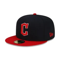 Fashion Cleveland Guardians Cooperstown 9FIFTY Snapback Hat - KTGCaps - Baseball caps for various teams, purchased online at a discount Caps