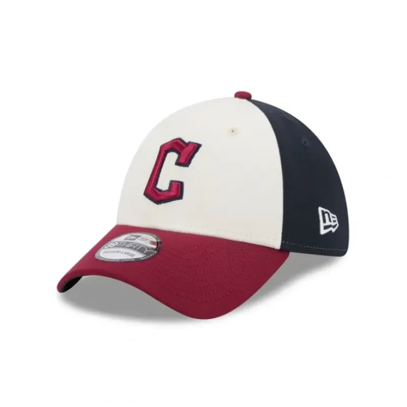 Flash Sale Cleveland Guardians Independence Day 2024 Low Profile 59FIFTY Fitted H - KTGCaps - Baseball caps for various teams, purchased online at a discount Caps