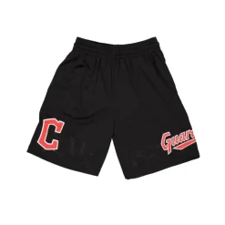 Hot Cleveland Guardians Mesh Shorts - KTGCaps - Baseball caps for various teams, purchased online at a discount Caps