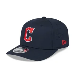 Fashion Cleveland Guardians Perform 9SEVENTY StretchSnap Hat - KTGCaps - Baseball caps for various teams, purchased online at a discount Caps