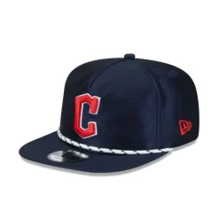 Discount Cleveland Guardians Team Rope Golfer Hat - KTGCaps - Baseball caps for various teams, purchased online at a discount Caps