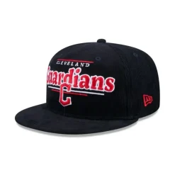 Cheap Cleveland Guardians Throwback Display 9FIFTY Snapback Hat - KTGCaps - Baseball caps for various teams, purchased online at a discount Caps