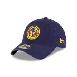 New Club America 9TWENTY Adjustable Hat - KTGCaps - Baseball caps for various teams, purchased online at a discount Caps