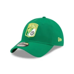 Clearance Club León 9TWENTY Adjustable Hat - KTGCaps - Baseball caps for various teams, purchased online at a discount Caps