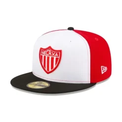 New Club Necaxa 59FIFTY Fitted Hat - KTGCaps - Baseball caps for various teams, purchased online at a discount Caps