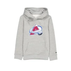 New Colorado Avalanche Gray Hoodie - KTGCaps - Baseball caps for various teams, purchased online at a discount Caps