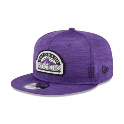Discount Colorado Rockies 2024 Clubhouse Alt 9FIFTY Snapback Hat - KTGCaps - Baseball caps for various teams, purchased online at a discount Caps