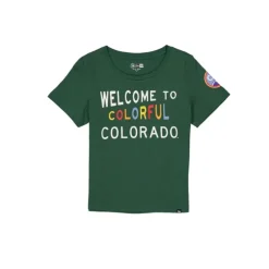 Discount Colorado Rockies City Connect Womens TShirt - KTGCaps - Baseball caps for various teams, purchased online at a discount Caps