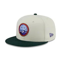 Flash Sale Colorado Rockies City Mesh 59FIFTY Fitted Hat - KTGCaps - Baseball caps for various teams, purchased online at a discount Caps