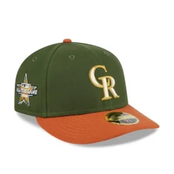 Discount Colorado Rockies Scarlet Low Profile 59FIFTY Fitted Hat - KTGCaps - Baseball caps for various teams, purchased online at a discount Caps