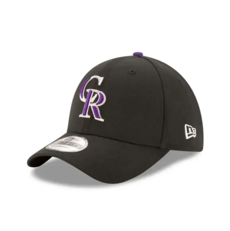 Hot Colorado Rockies Team Classic 39THIRTY Stretch Fit Hat - KTGCaps - Baseball caps for various teams, purchased online at a discount Caps
