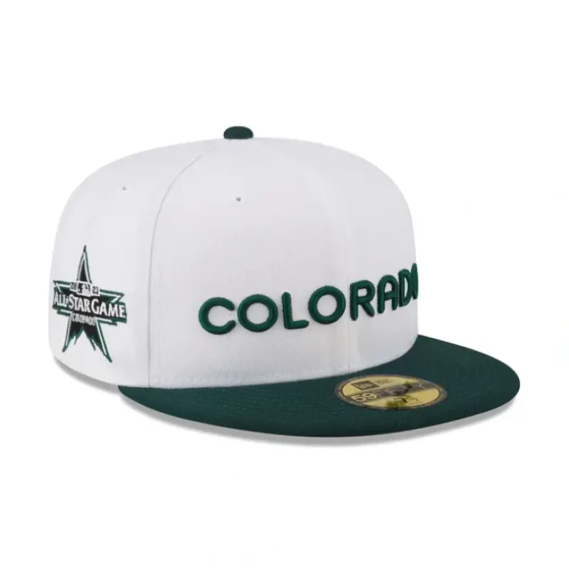 Clearance Colorado Rockies Team 59FIFTY Fitted Hat - KTGCaps - Baseball caps for various teams, purchased online at a discount Caps