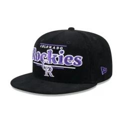 Discount Colorado Rockies Throwback Display 9FIFTY Snapback Hat - KTGCaps - Baseball caps for various teams, purchased online at a discount Caps