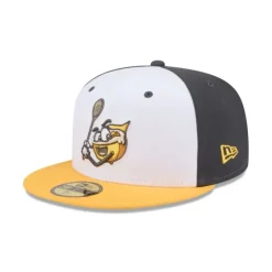 Clearance Columbia Fireflies Theme Night 59FIFTY Fitted Hat - KTGCaps - Baseball caps for various teams, purchased online at a discount Caps