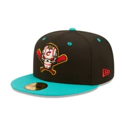 Flash Sale Columbus Clippers Copa de la Diversión 59FIFTY Fitted Hat - KTGCaps - Baseball caps for various teams, purchased online at a discount Caps