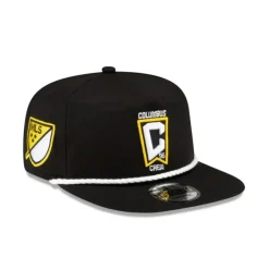 Flash Sale Columbus Crew 2024 MLS Kickoff Golfer Hat - KTGCaps - Baseball caps for various teams, purchased online at a discount Caps
