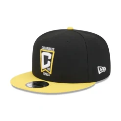 Fashion Columbus Crew Team 9FIFTY Snapback Hat - KTGCaps - Baseball caps for various teams, purchased online at a discount Caps