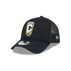 New Columbus Crew Team 9FORTY AFrame Snapback Hat - KTGCaps - Baseball caps for various teams, purchased online at a discount Caps
