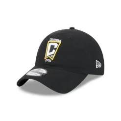 Discount Columbus Crew Team 9TWENTY Adjustable Hat - KTGCaps - Baseball caps for various teams, purchased online at a discount Caps