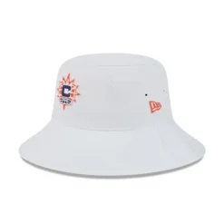 Online Connecticut Sun Optic White Bucket Hat - KTGCaps - Baseball caps for various teams, purchased online at a discount Caps