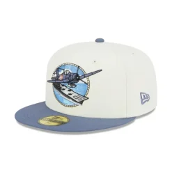 Flash Sale Corpus Christi Hooks Theme Night 59FIFTY Fitted Hat - KTGCaps - Baseball caps for various teams, purchased online at a discount Caps