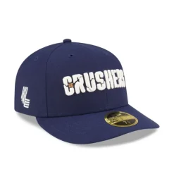Discount Crushers GC Low Profile 59FIFTY Fitted Hat - KTGCaps - Baseball caps for various teams, purchased online at a discount Caps