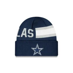 Fashion Dallas Cowboys 2024 Cold Weather Tech Knit Beanie - KTGCaps - Baseball caps for various teams, purchased online at a discount Caps