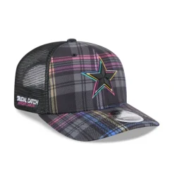 Cheap Dallas Cowboys 2024 Crucial Catch 9SEVENTY Trucker Hat - KTGCaps - Baseball caps for various teams, purchased online at a discount Caps