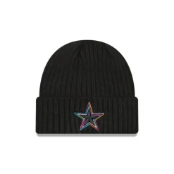 Fashion Dallas Cowboys 2024 Crucial Catch Tech Knit Hat - KTGCaps - Baseball caps for various teams, purchased online at a discount Caps