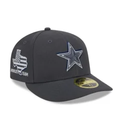 Sale Dallas Cowboys 2024 Draft Low Profile 59FIFTY Fitted Hat - KTGCaps - Baseball caps for various teams, purchased online at a discount Caps