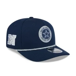 Hot Dallas Cowboys 2024 Sideline 9SEVENTY StretchSnap Hat - KTGCaps - Baseball caps for various teams, purchased online at a discount Caps