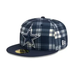 Fashion Dallas Cowboys 2024 Sideline Statement 59FIFTY Fitted Hat - KTGCaps - Baseball caps for various teams, purchased online at a discount Caps