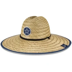 New Dallas Cowboys 2024 Training Straw Hat - KTGCaps - Baseball caps for various teams, purchased online at a discount Caps
