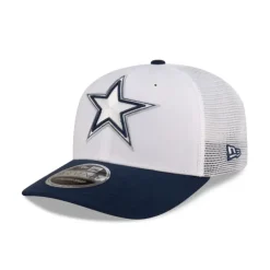 Hot Dallas Cowboys 2024 Training 9SEVENTY Trucker Hat - KTGCaps - Baseball caps for various teams, purchased online at a discount Caps