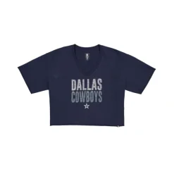 New Dallas Cowboys Active Womens VNeck TShirt - KTGCaps - Baseball caps for various teams, purchased online at a discount Caps