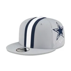New Dallas Cowboys Helmet Pack 9FIFTY Snapback Hat - KTGCaps - Baseball caps for various teams, purchased online at a discount Caps