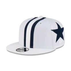 New Dallas Cowboys Historic Helmet Pack 9FIFTY Snapback Hat - KTGCaps - Baseball caps for various teams, purchased online at a discount Caps