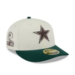 Fashion Dallas Cowboys Mahogany Dust Low Profile 59FIFTY Fitted Hat - KTGCaps - Baseball caps for various teams, purchased online at a discount Caps