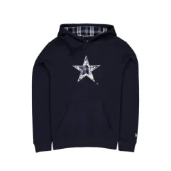 Best Sale Dallas Cowboys 3rd Down Plaid Hoodie - KTGCaps - Baseball caps for various teams, purchased online at a discount Caps