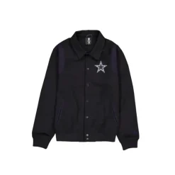 Online Dallas Cowboys Sport Night Jacket - KTGCaps - Baseball caps for various teams, purchased online at a discount Caps