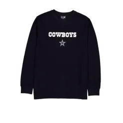 Store Dallas Cowboys Sport Night Long Sleeve TShirt - KTGCaps - Baseball caps for various teams, purchased online at a discount Caps