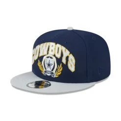 Flash Sale Dallas Cowboys Team Establish 9FIFTY Snapback Hat - KTGCaps - Baseball caps for various teams, purchased online at a discount Caps