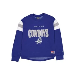 Best Dallas Cowboys Throwback Womens Crewneck - KTGCaps - Baseball caps for various teams, purchased online at a discount Caps