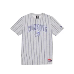 Hot Dallas Cowboys Throwback Gray Pinstripe TShirt - KTGCaps - Baseball caps for various teams, purchased online at a discount Caps