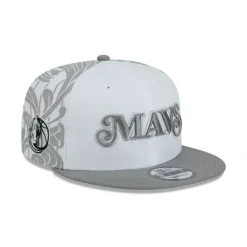 Best Sale Dallas Mavericks 2024 City Edition 9FIFTY Snapback Hat - KTGCaps - Baseball caps for various teams, purchased online at a discount Caps