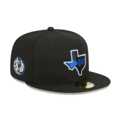 Flash Sale Dallas Mavericks 2023 City Edition Alt 59FIFTY Fitted Hat - KTGCaps - Baseball caps for various teams, purchased online at a discount Caps