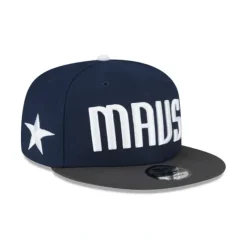 Best Sale Dallas Mavericks 2024 Statement Edition 9FIFTY Snapback Hat - KTGCaps - Baseball caps for various teams, purchased online at a discount Caps